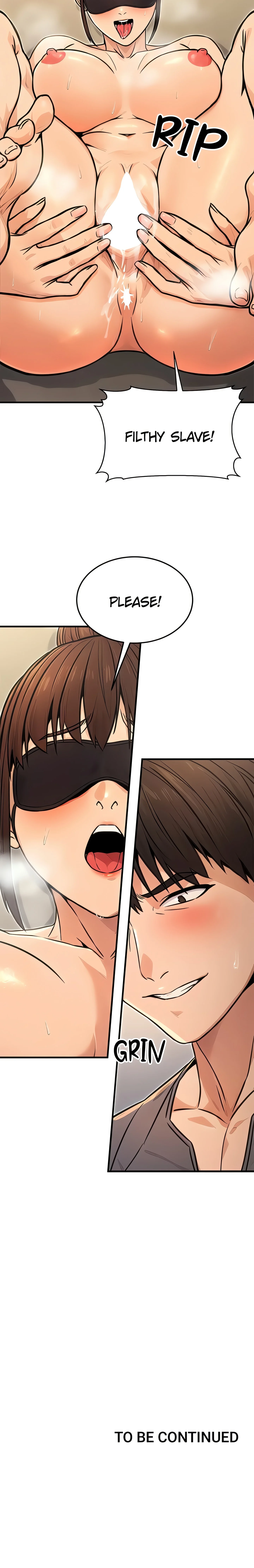 The double life of a public official (Official) chapter 12 page 23