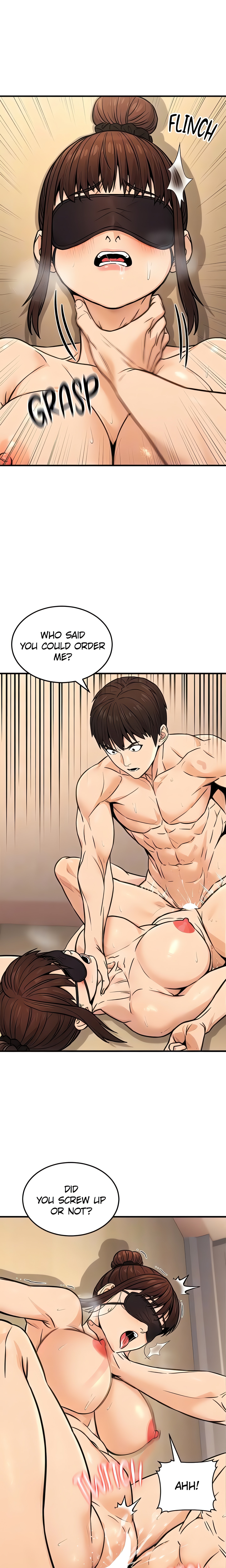 The double life of a public official (Official) chapter 13 page 6
