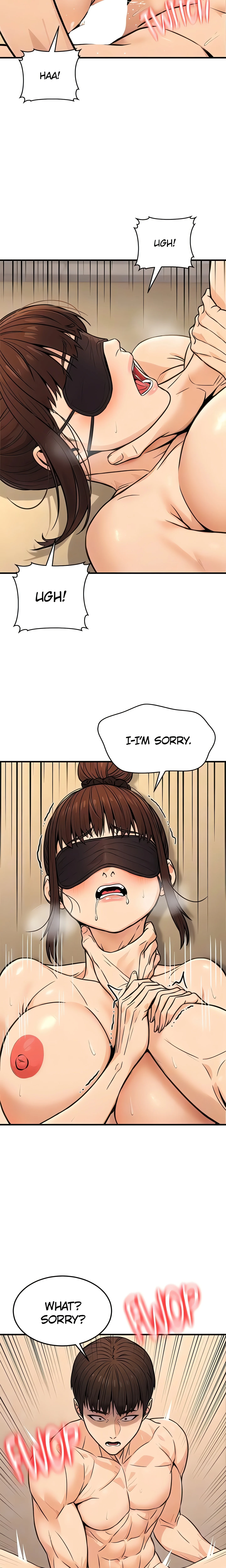 The double life of a public official (Official) chapter 13 page 7