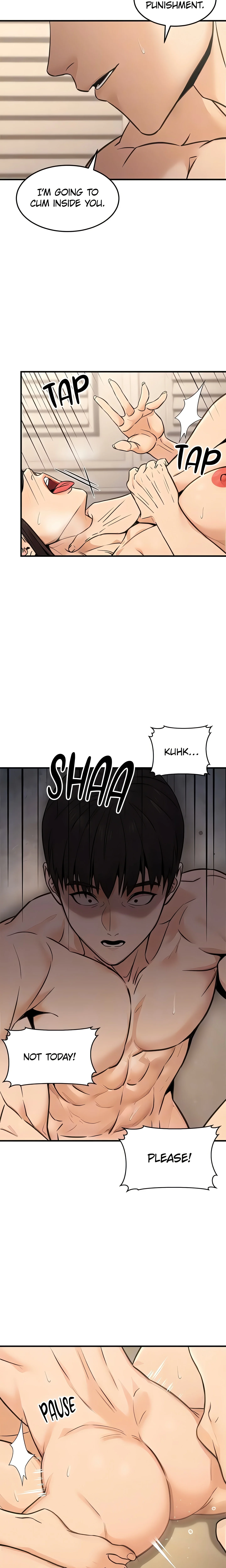 The double life of a public official (Official) chapter 13 page 9