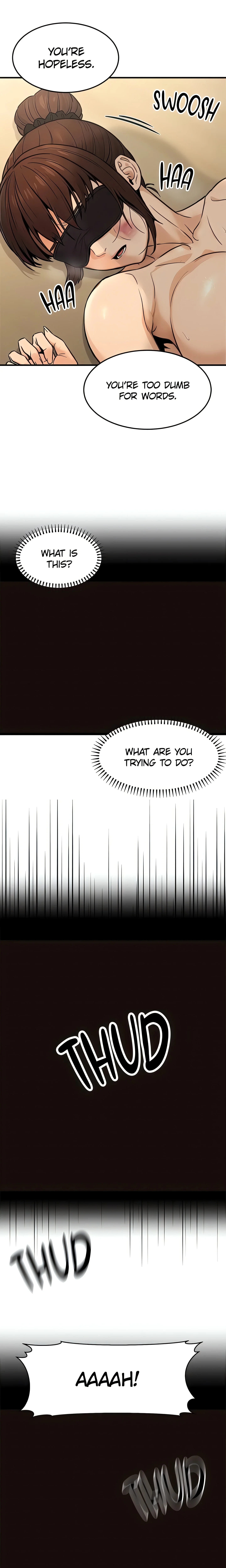 The double life of a public official (Official) chapter 13 page 12