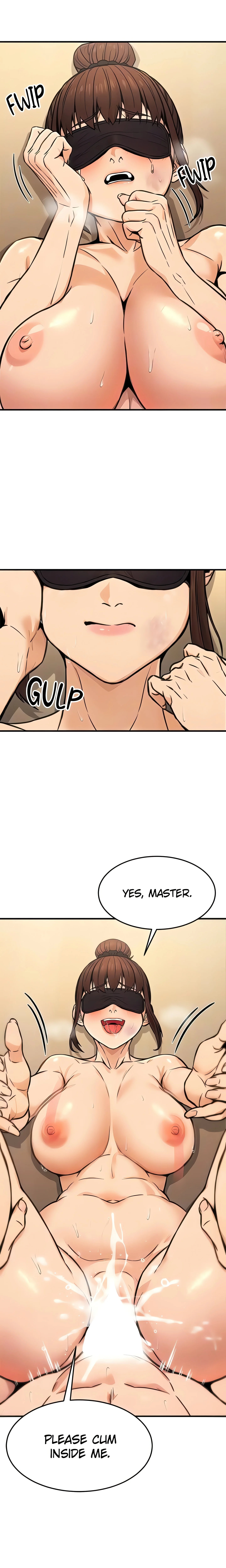 The double life of a public official (Official) chapter 13 page 16
