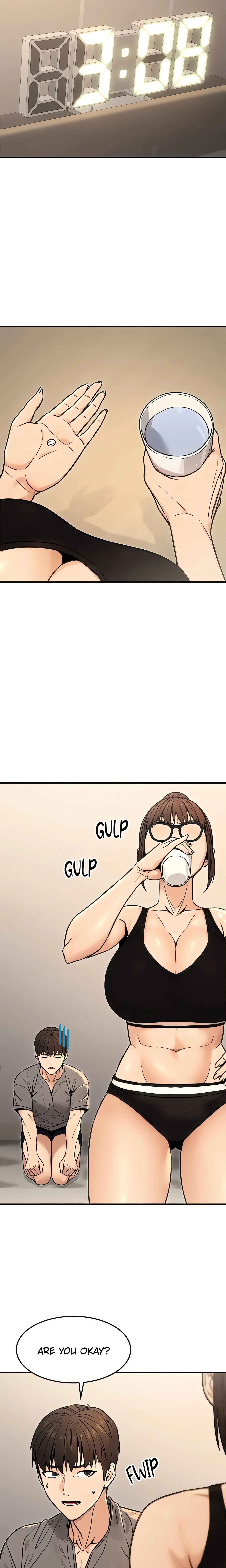 The double life of a public official (Official) chapter 13 page 21