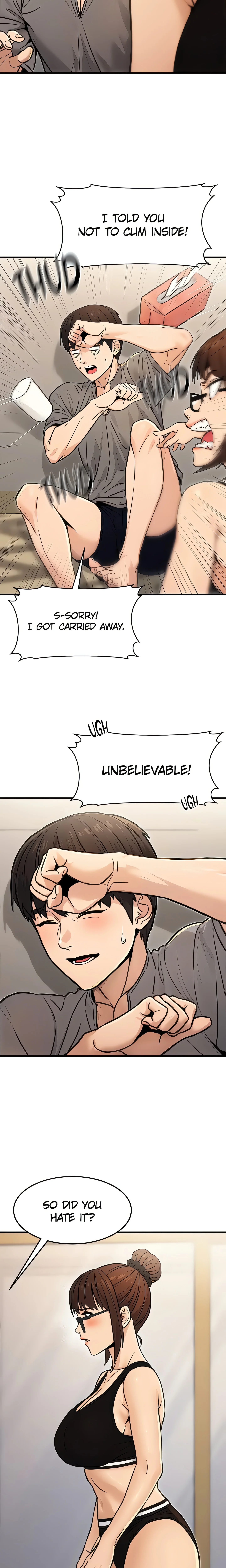 The double life of a public official (Official) chapter 13 page 22