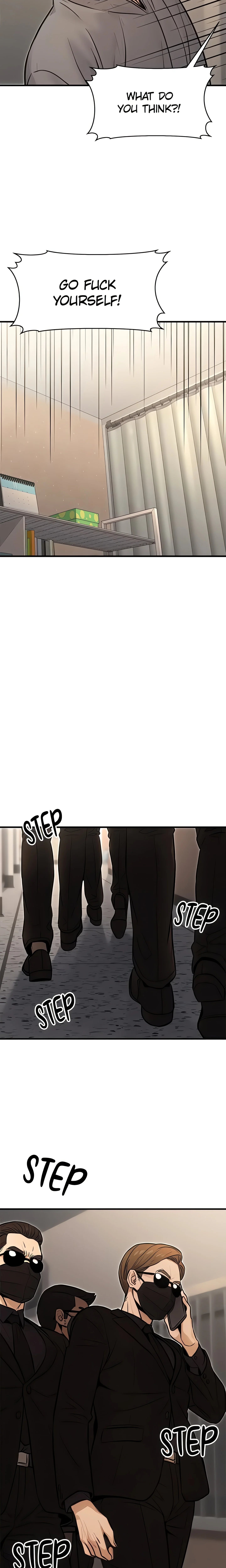 The double life of a public official (Official) chapter 13 page 24