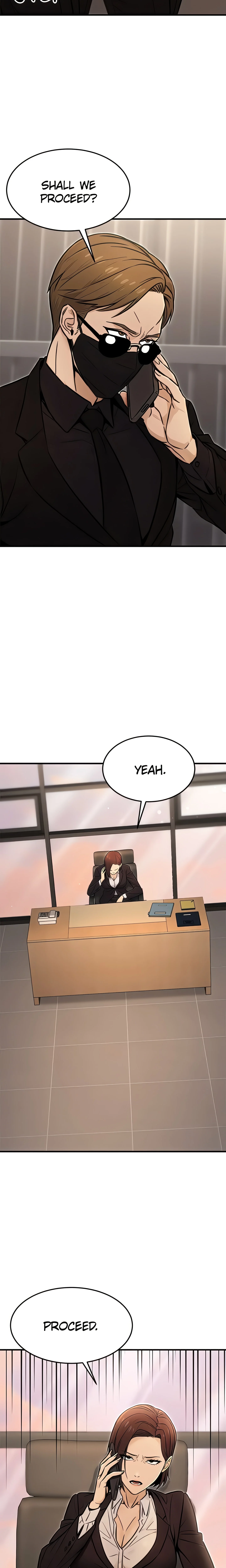 The double life of a public official (Official) chapter 13 page 25