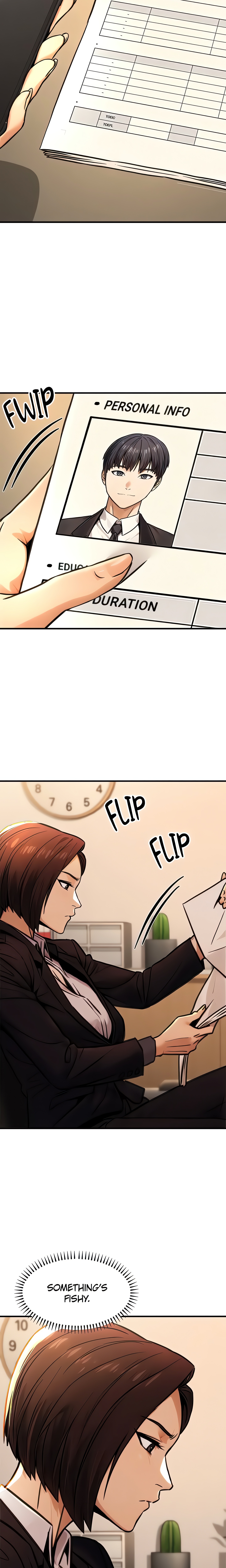 The double life of a public official (Official) chapter 14 page 4