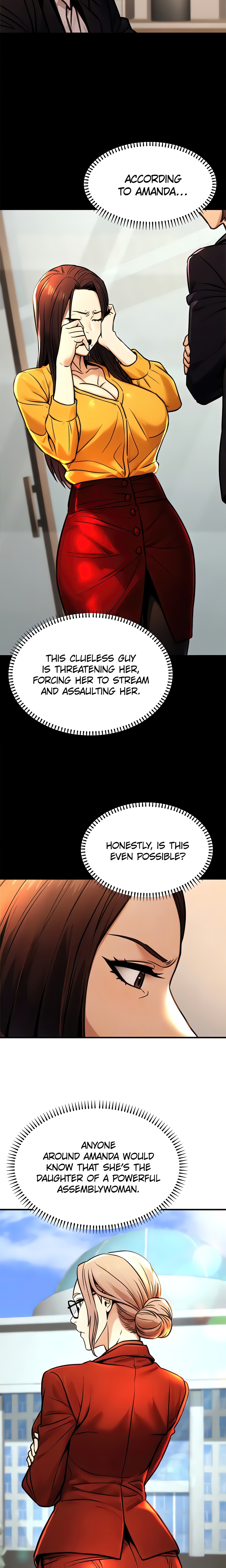 The double life of a public official (Official) chapter 14 page 5