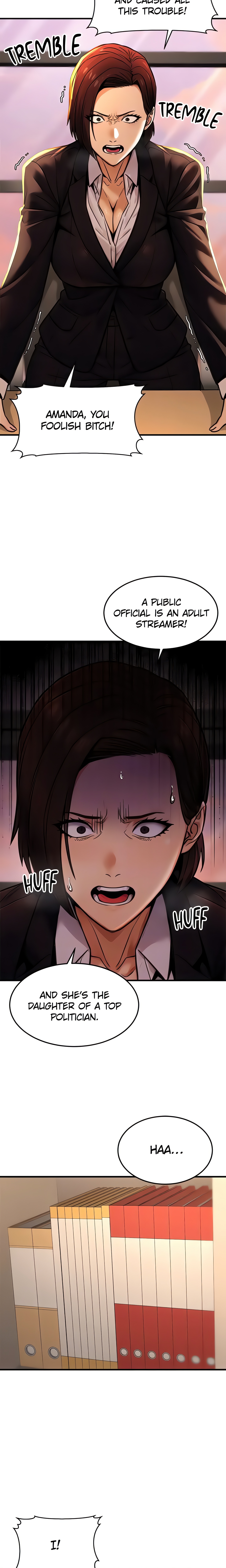 The double life of a public official (Official) chapter 14 page 9