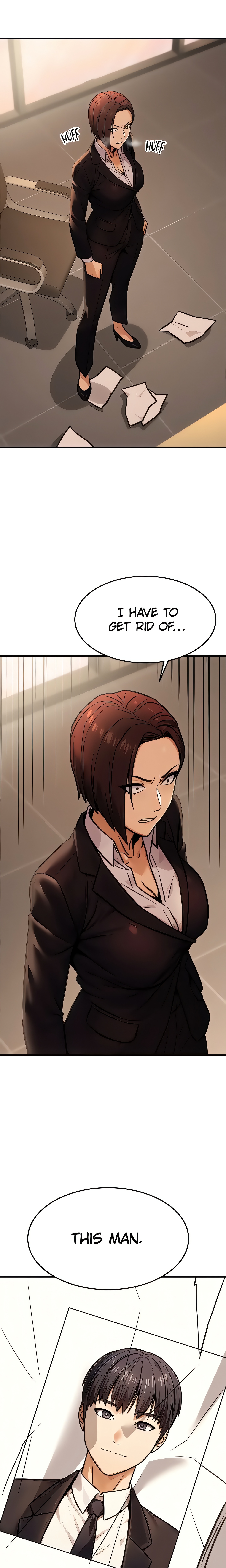 The double life of a public official (Official) chapter 14 page 11
