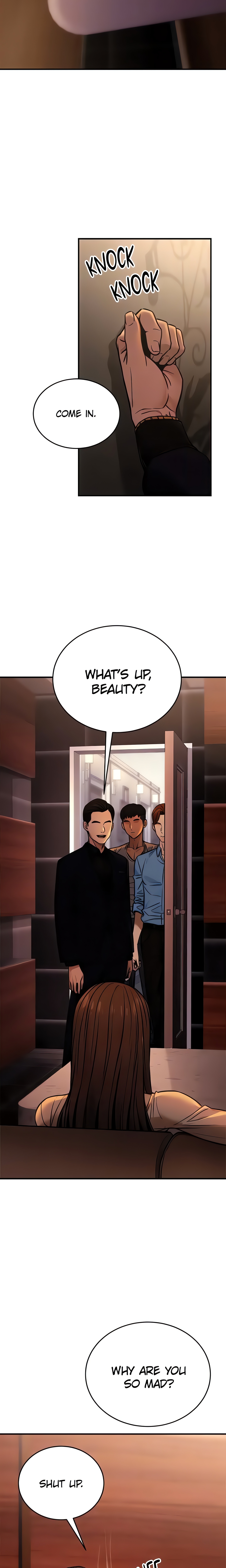 The double life of a public official (Official) chapter 14 page 15