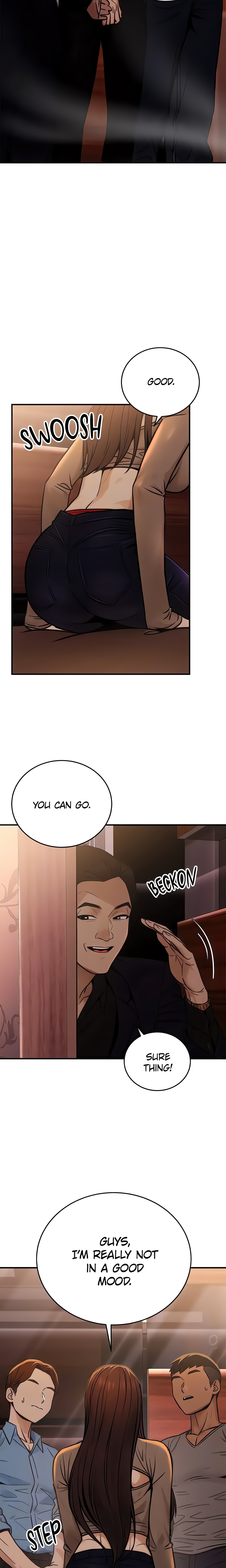 The double life of a public official (Official) chapter 14 page 17