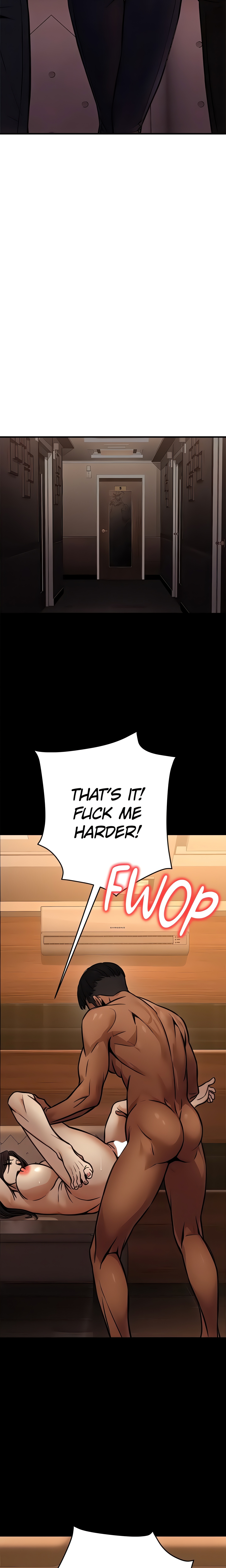 The double life of a public official (Official) chapter 14 page 19
