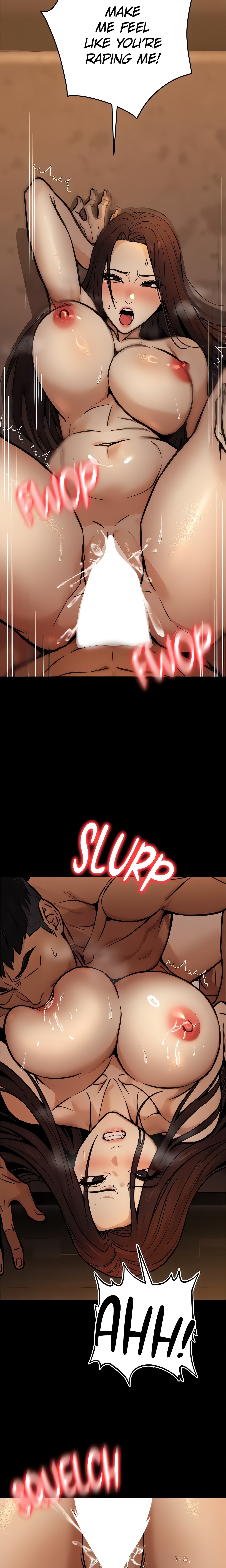 The double life of a public official (Official) chapter 14 page 20