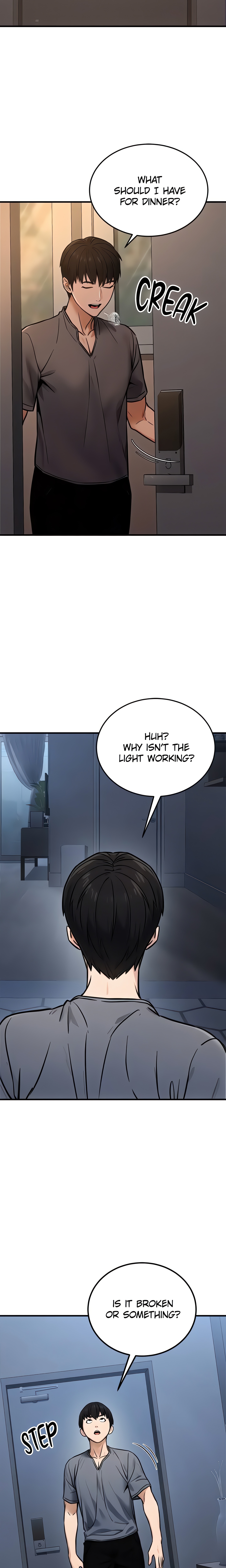 The double life of a public official (Official) chapter 14 page 27