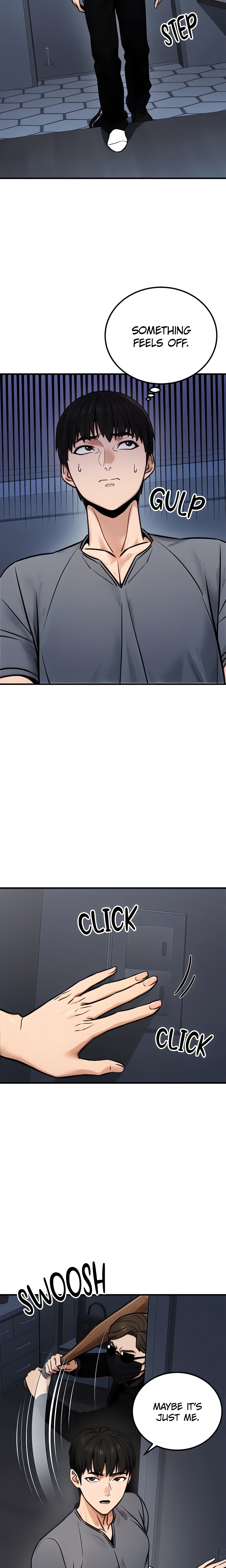 The double life of a public official (Official) chapter 14 page 28