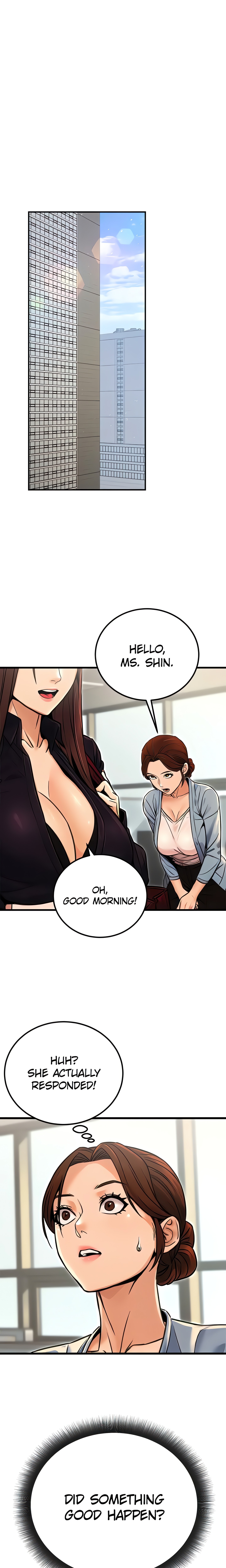 The double life of a public official (Official) chapter 15 page 1