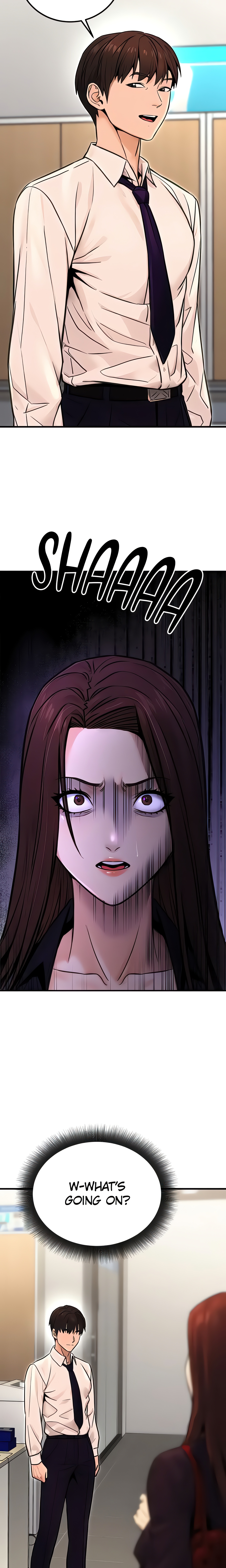 The double life of a public official (Official) chapter 15 page 3