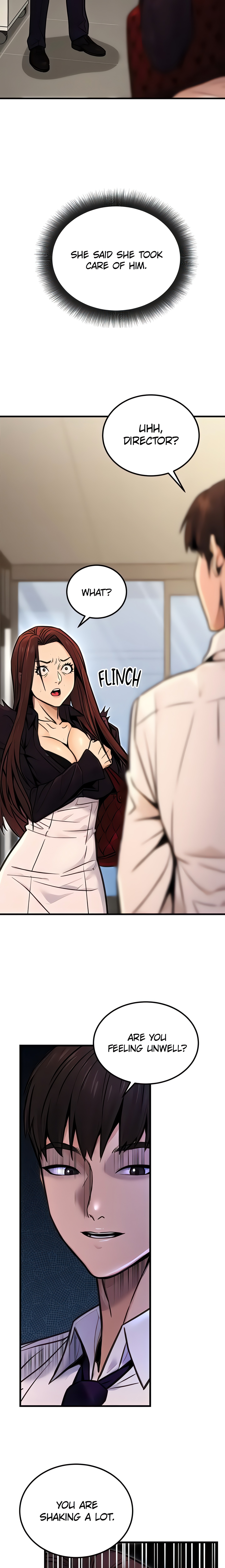 The double life of a public official (Official) chapter 15 page 4