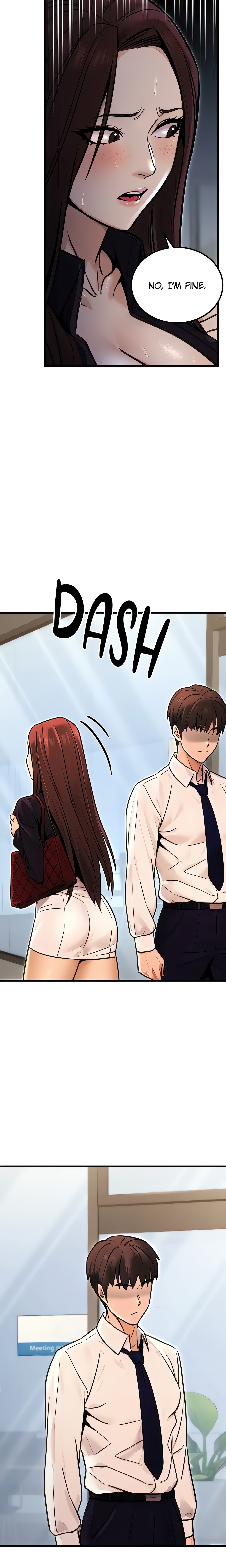 The double life of a public official (Official) chapter 15 page 5