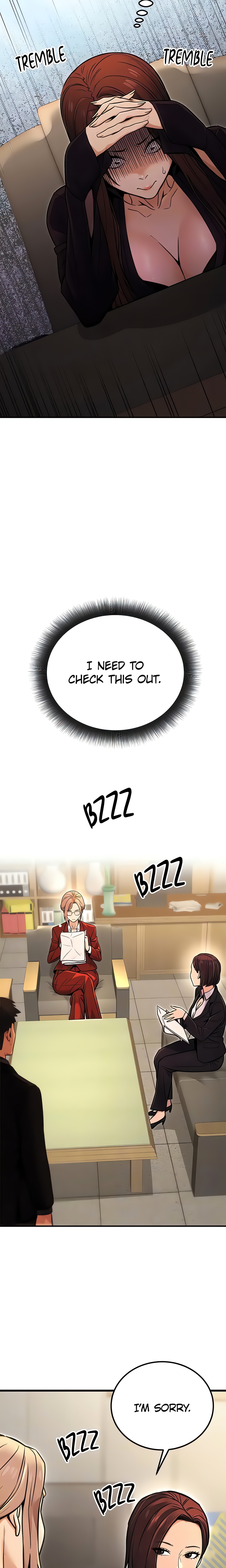 The double life of a public official (Official) chapter 15 page 7