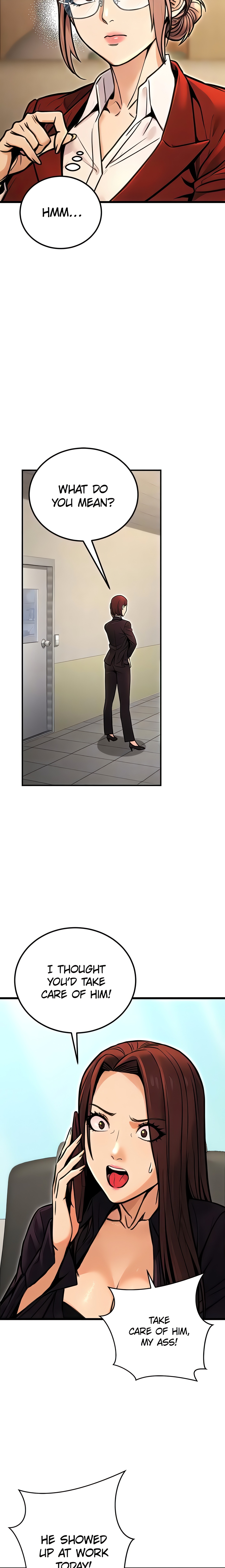 The double life of a public official (Official) chapter 15 page 10