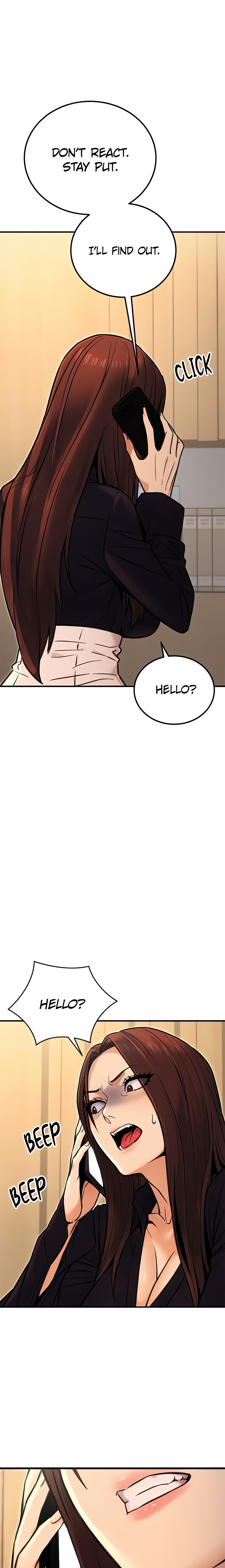 The double life of a public official (Official) chapter 15 page 12