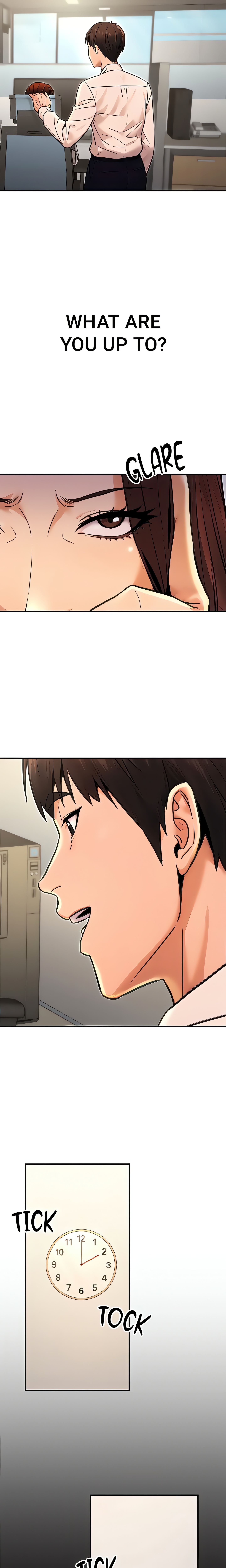 The double life of a public official (Official) chapter 15 page 14