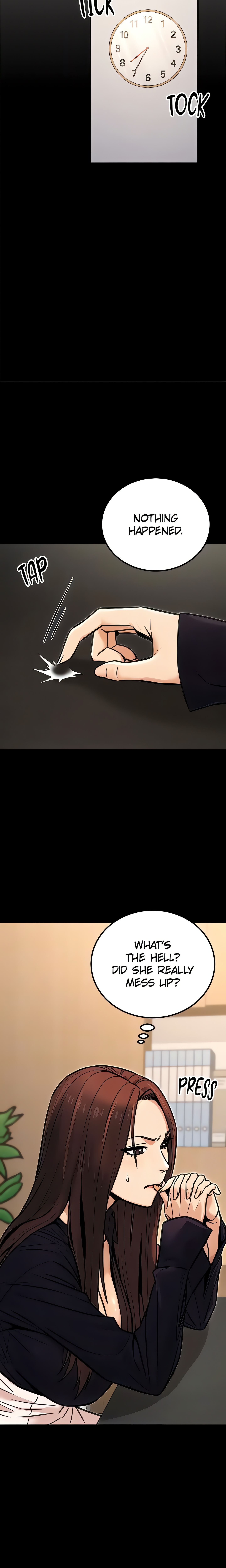 The double life of a public official (Official) chapter 15 page 15