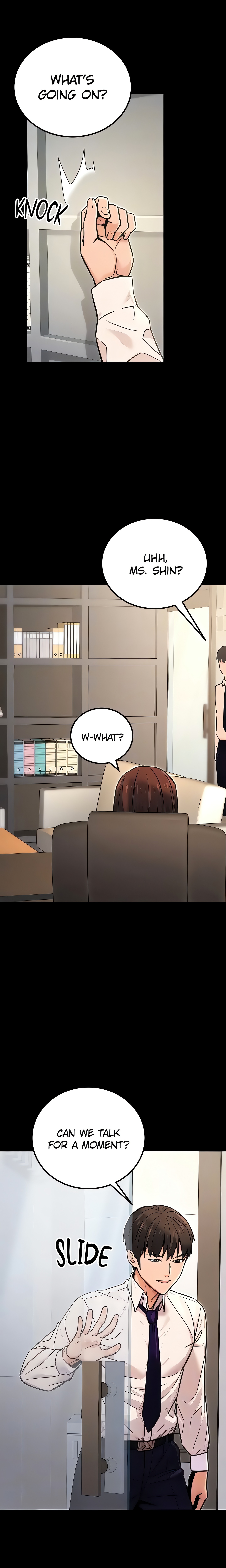 The double life of a public official (Official) chapter 15 page 16