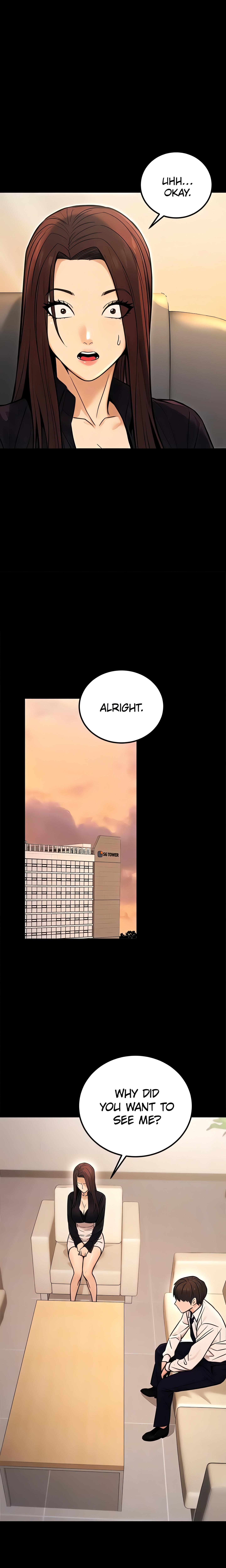 The double life of a public official (Official) chapter 15 page 17