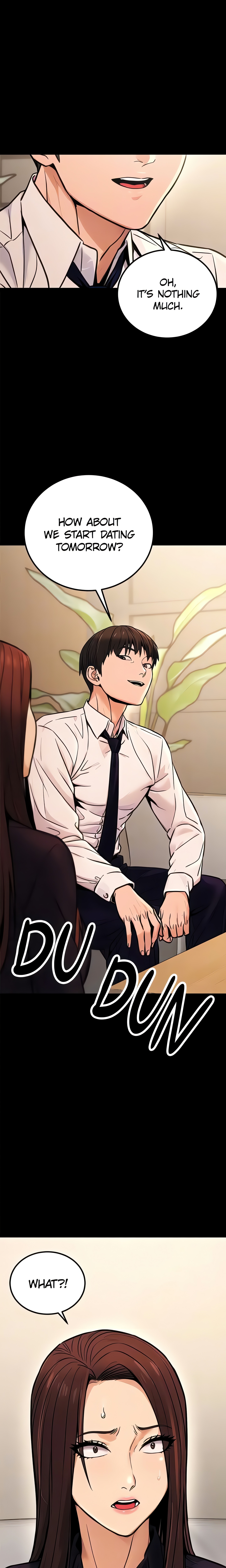 The double life of a public official (Official) chapter 15 page 18