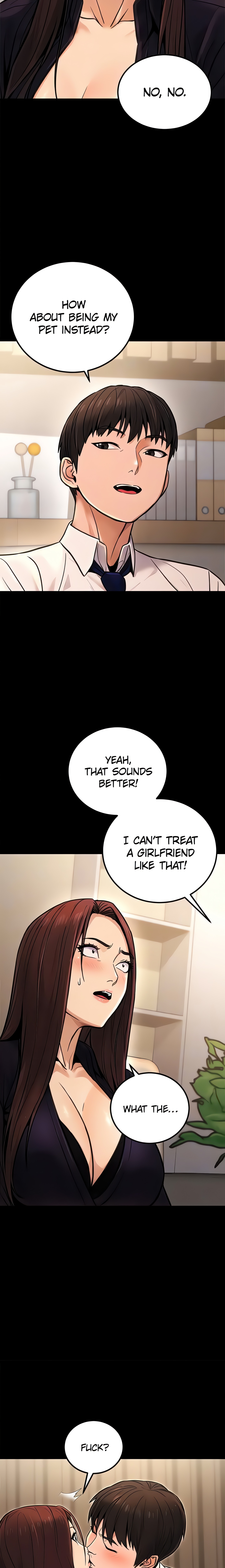 The double life of a public official (Official) chapter 15 page 19