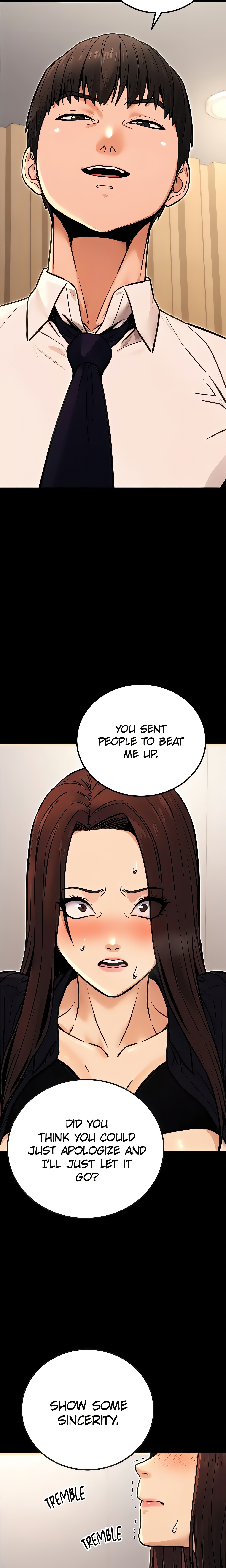 The double life of a public official (Official) chapter 15 page 23