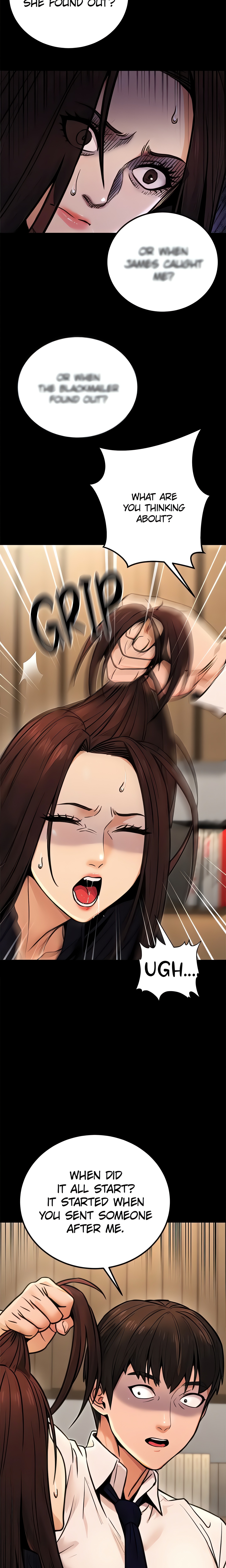 The double life of a public official (Official) chapter 15 page 26