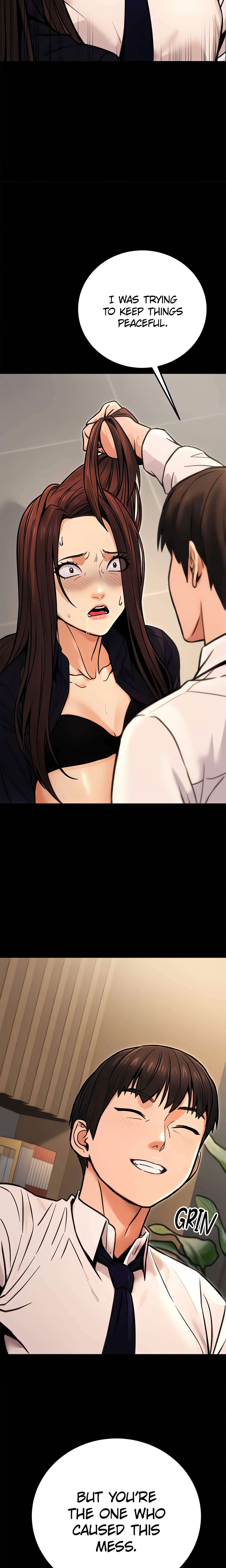 The double life of a public official (Official) chapter 15 page 27