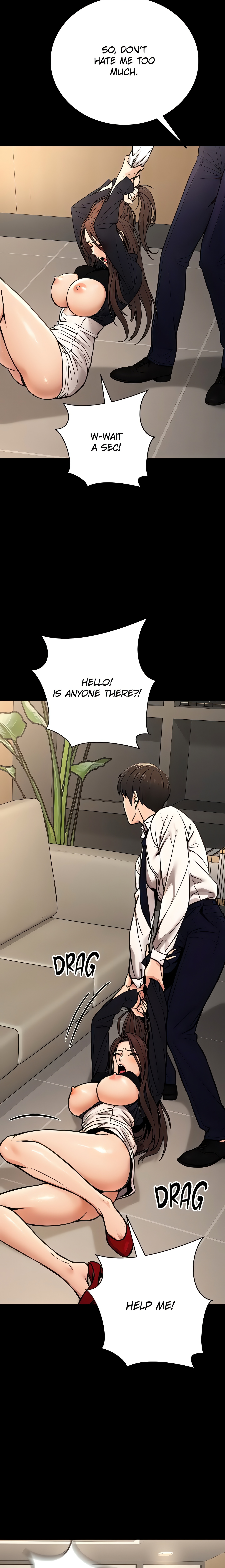 The double life of a public official (Official) chapter 16 page 2