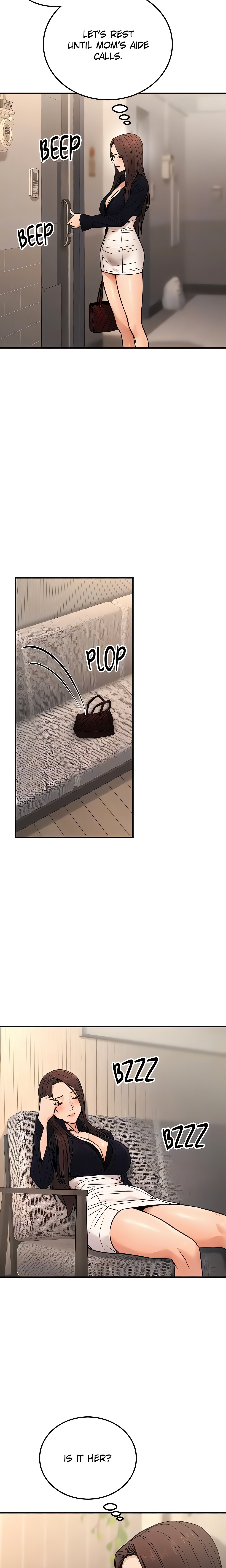 The double life of a public official (Official) chapter 16 page 9