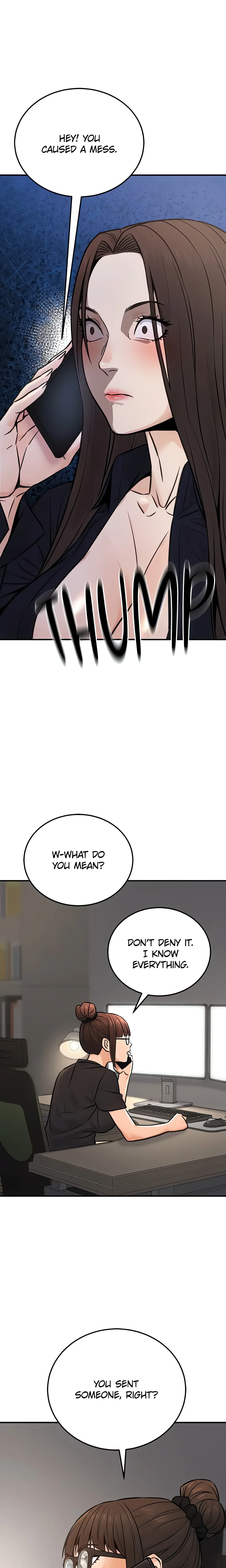 The double life of a public official (Official) chapter 16 page 11