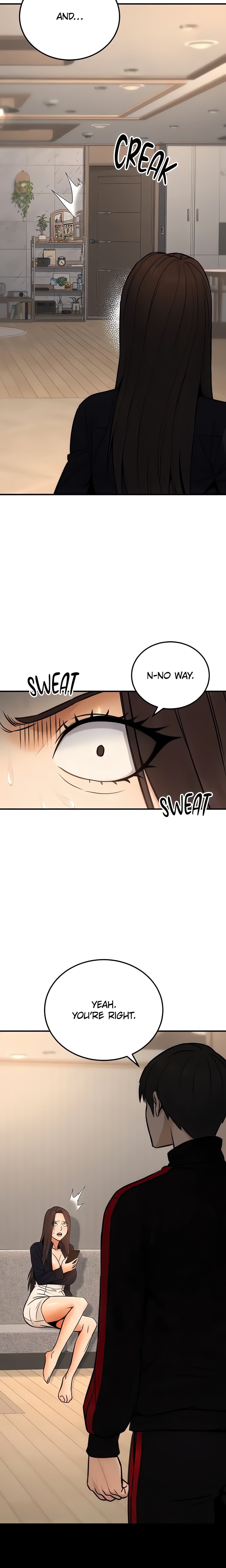 The double life of a public official (Official) chapter 16 page 13