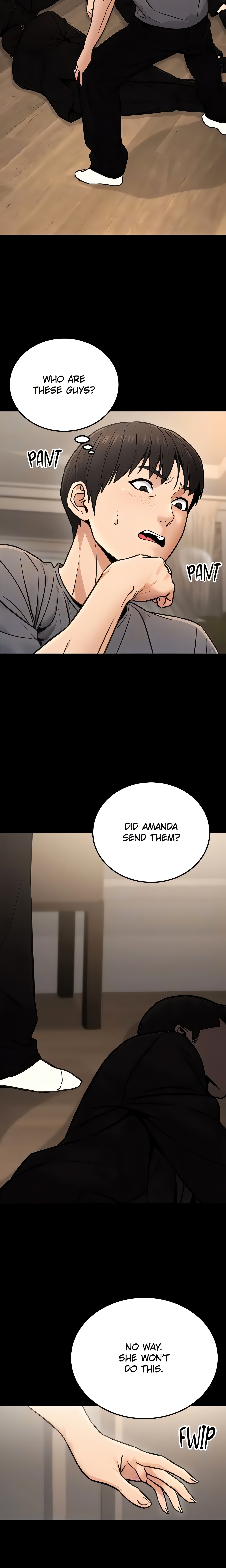 The double life of a public official (Official) chapter 16 page 15
