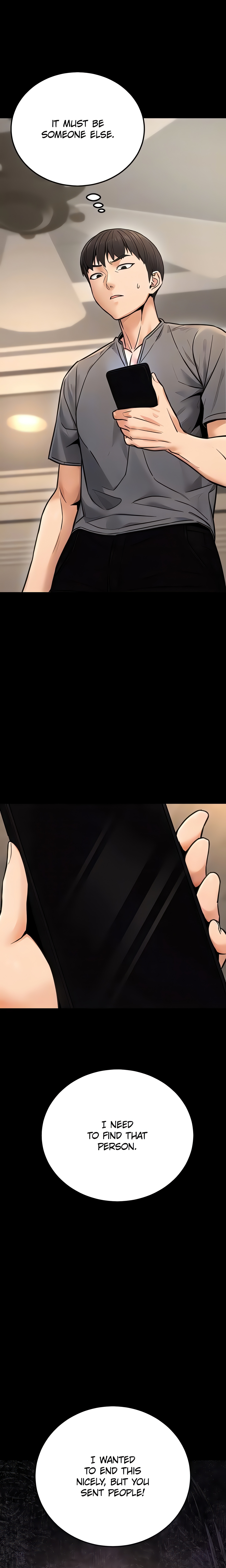 The double life of a public official (Official) chapter 16 page 16