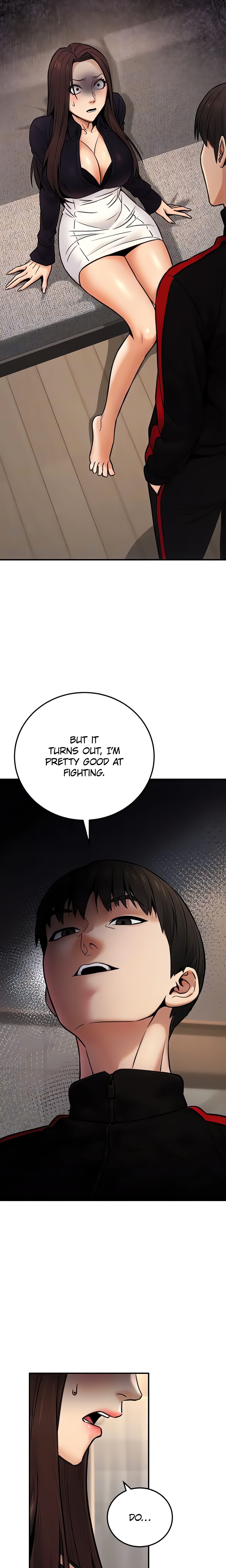 The double life of a public official (Official) chapter 16 page 17