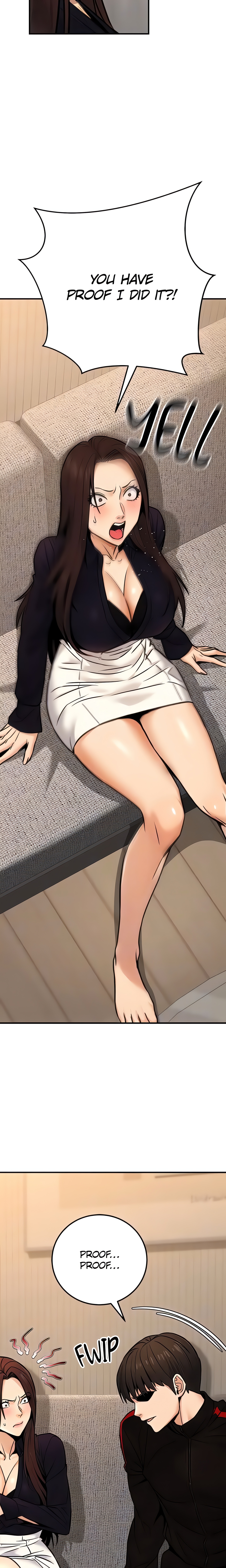 The double life of a public official (Official) chapter 16 page 18