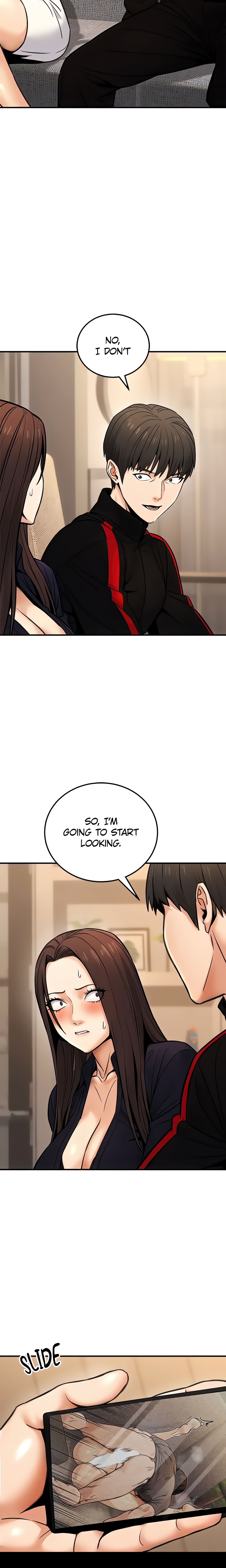 The double life of a public official (Official) chapter 16 page 19