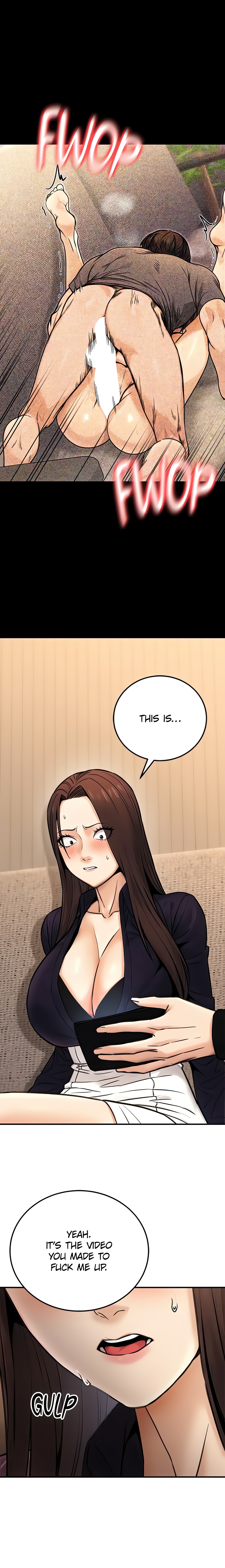 The double life of a public official (Official) chapter 16 page 20