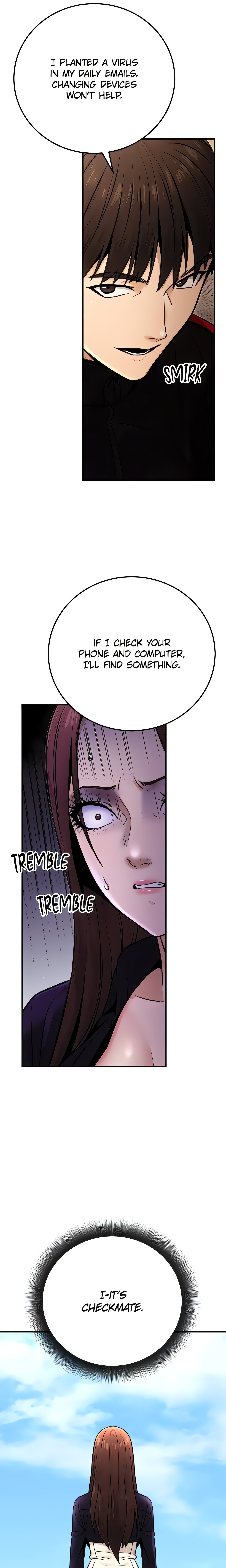 The double life of a public official (Official) chapter 16 page 22