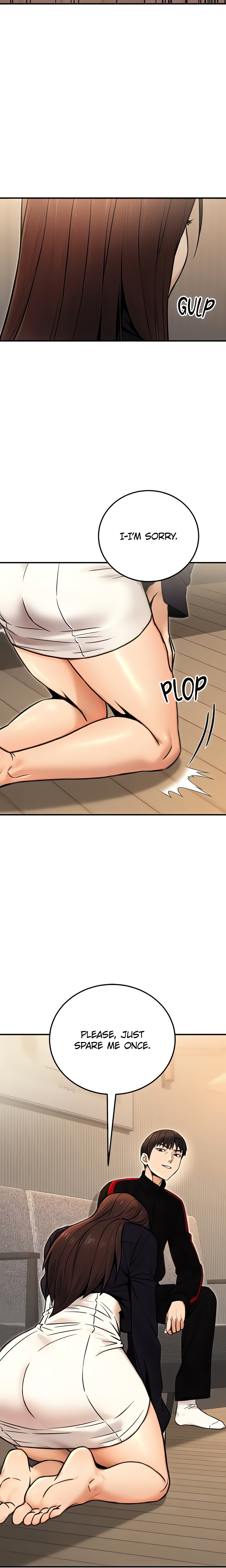 The double life of a public official (Official) chapter 16 page 24
