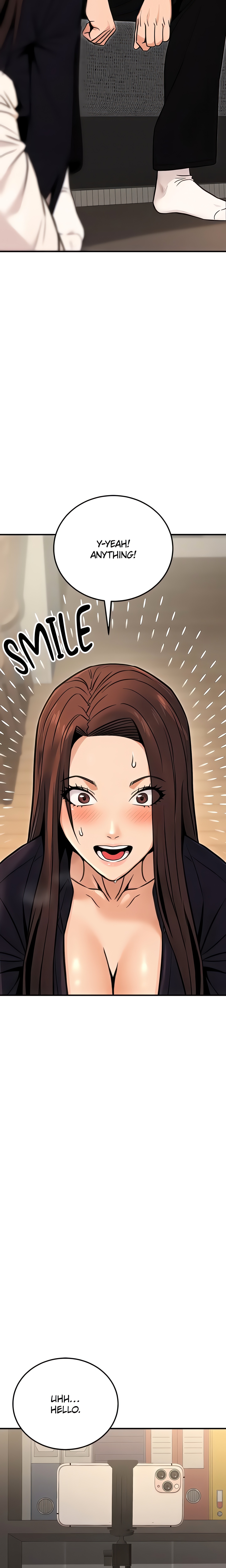 The double life of a public official (Official) chapter 16 page 26