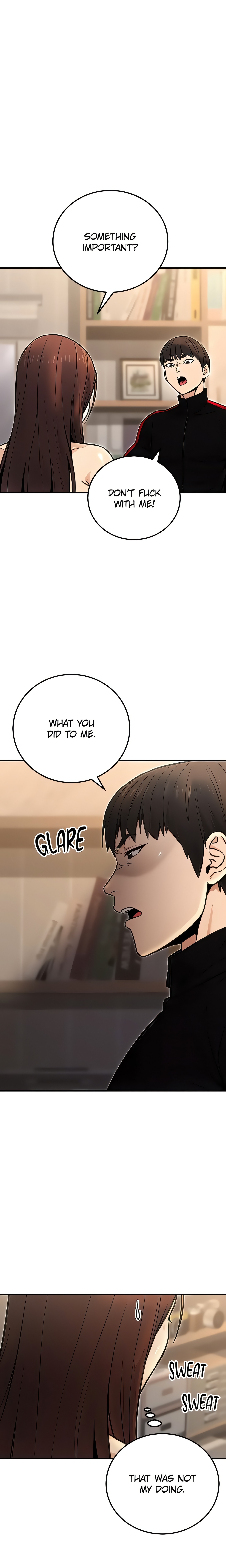 The double life of a public official (Official) chapter 16 page 28